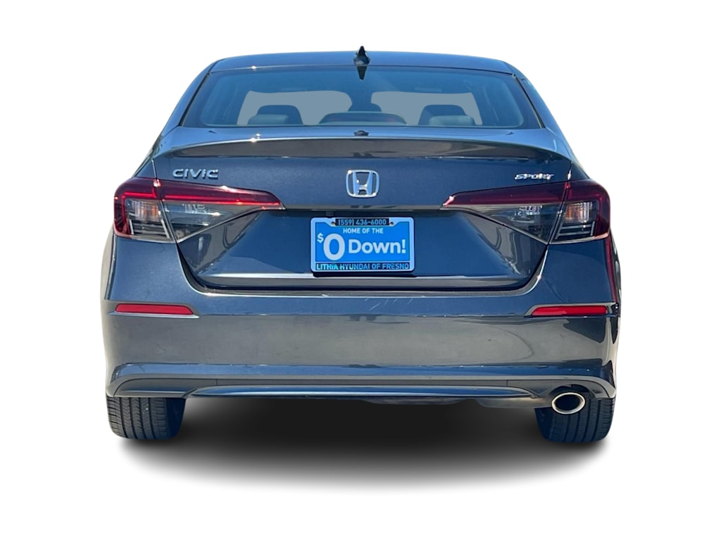 Thumbnail: 2025 Honda Civic - 5