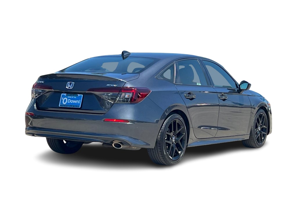 Thumbnail: 2025 Honda Civic - 19