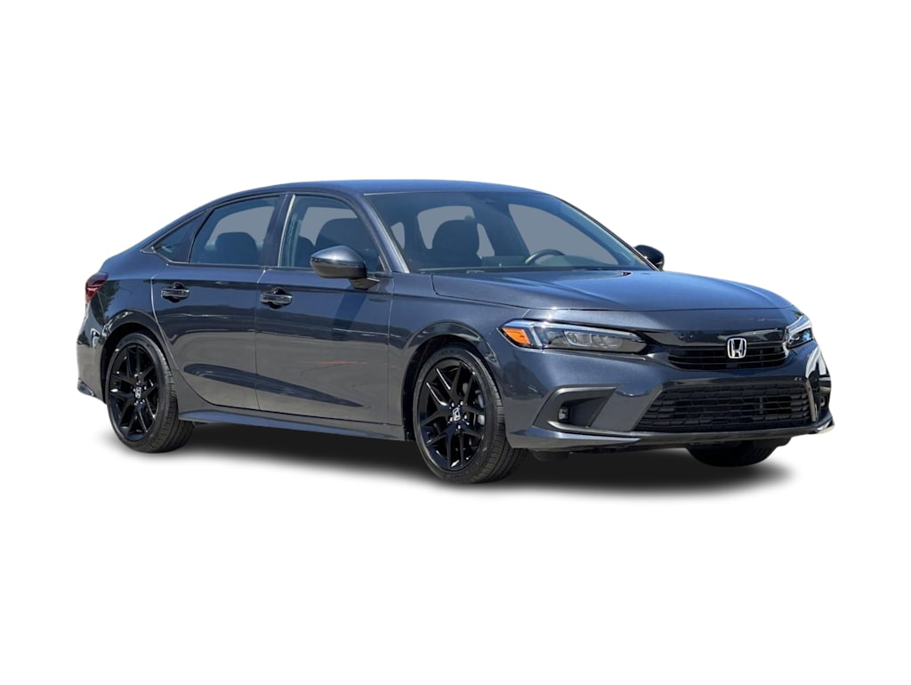 Thumbnail: 2025 Honda Civic - 21