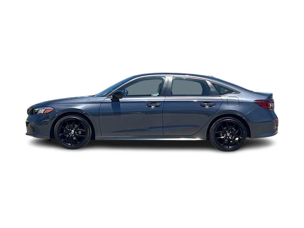 Thumbnail: 2025 Honda Civic - 3