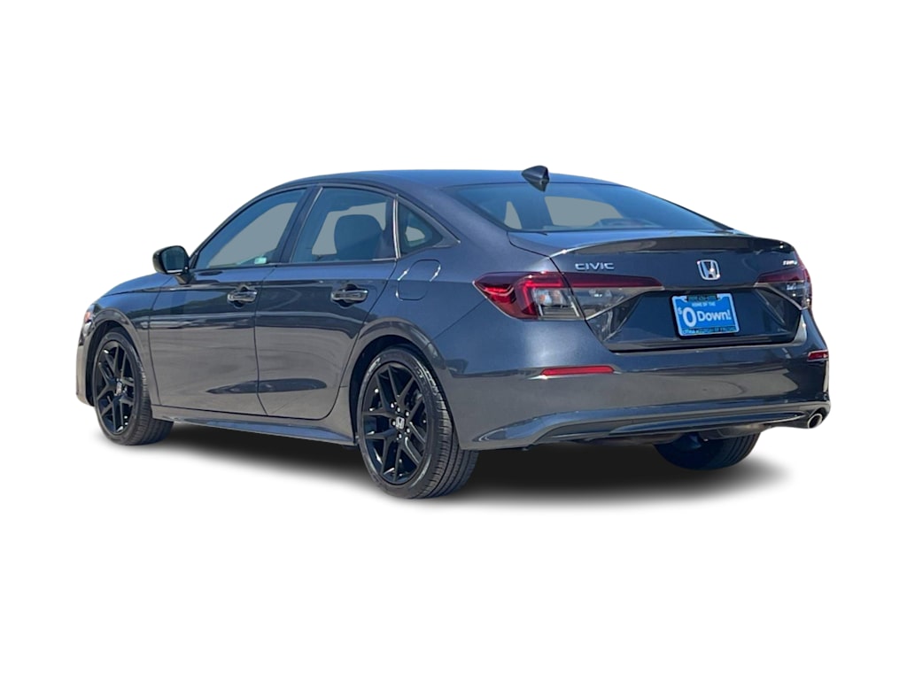 Thumbnail: 2025 Honda Civic - 4