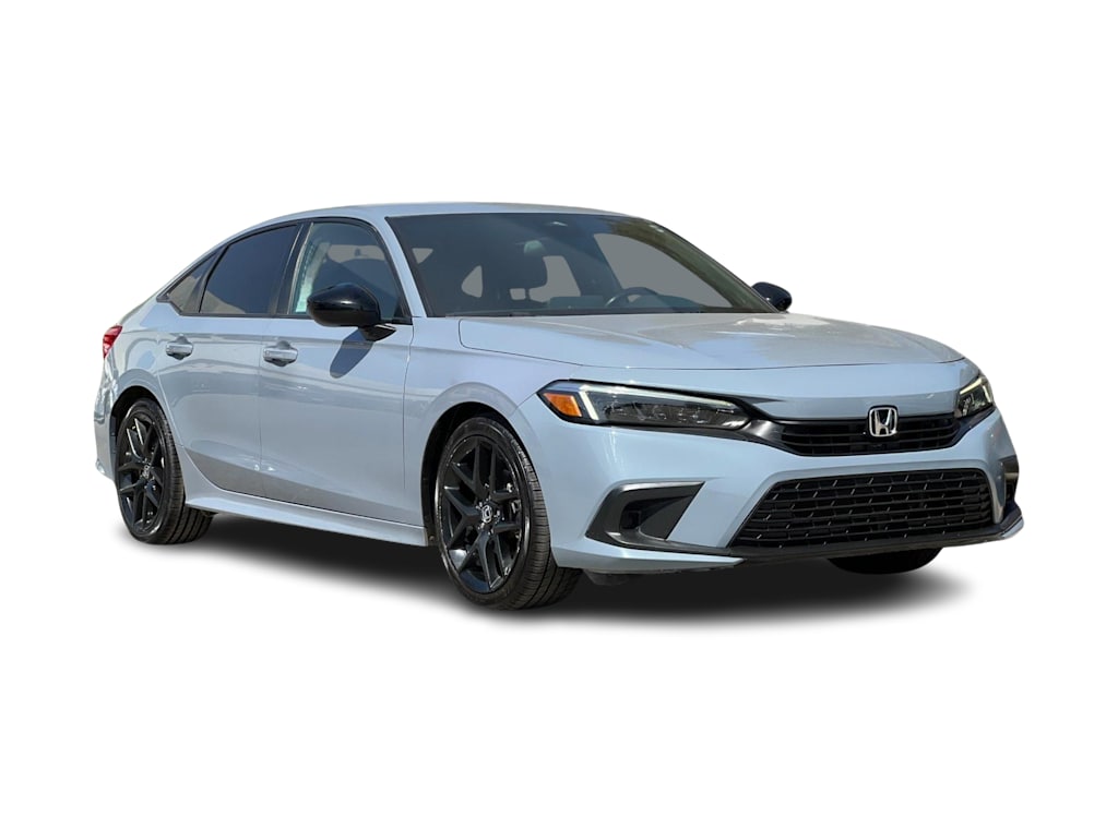 Thumbnail: 2022 Honda Civic - 21