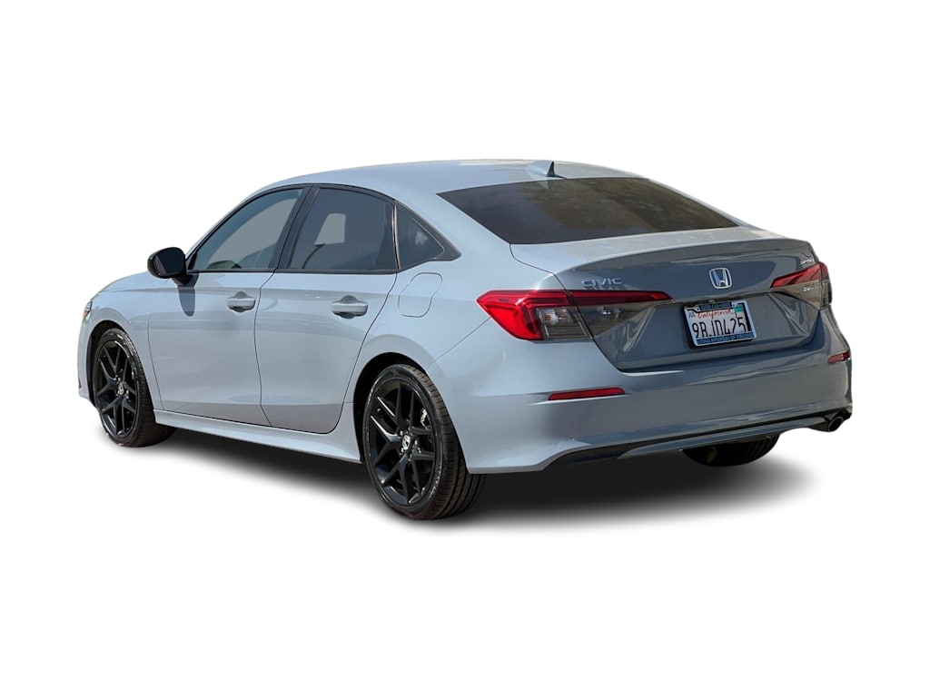 Thumbnail: 2022 Honda Civic - 4