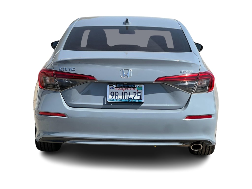 Thumbnail: 2022 Honda Civic - 5