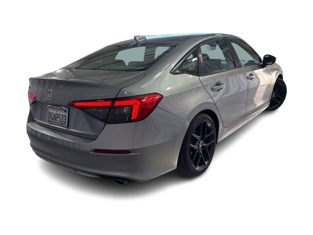 Thumbnail: 2023 Honda Civic - 15