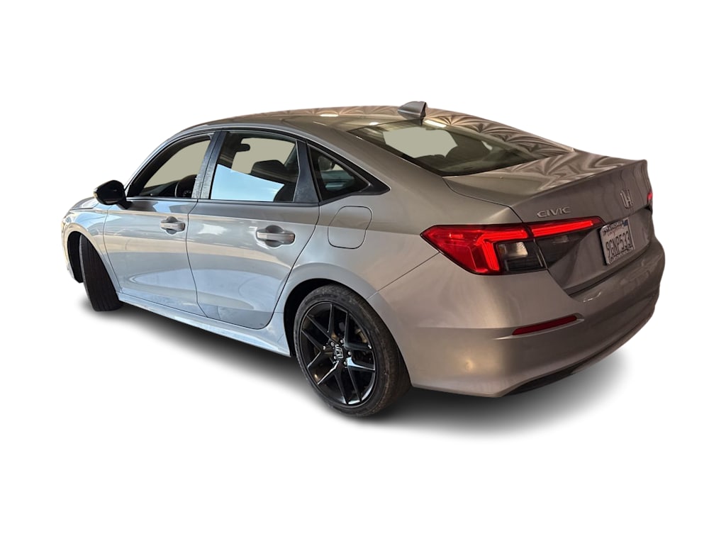 Thumbnail: 2023 Honda Civic - 4
