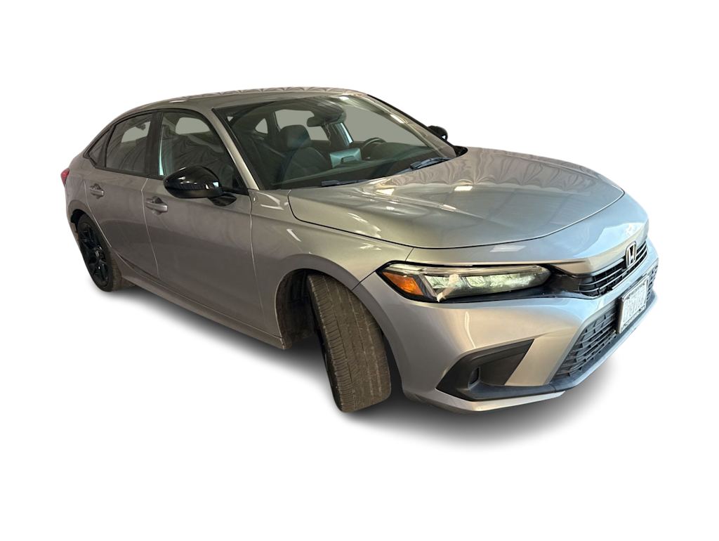 Thumbnail: 2023 Honda Civic - 13