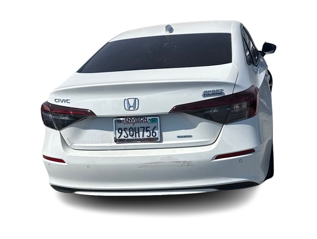 Thumbnail: 2025 Honda Civic - 17