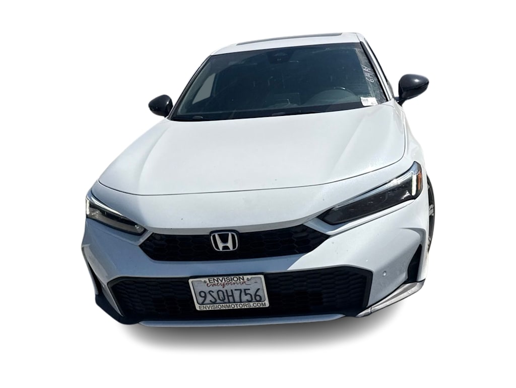 Thumbnail: 2025 Honda Civic - 5