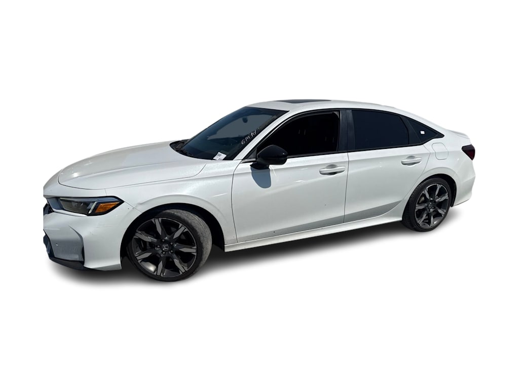 Thumbnail: 2025 Honda Civic - 3