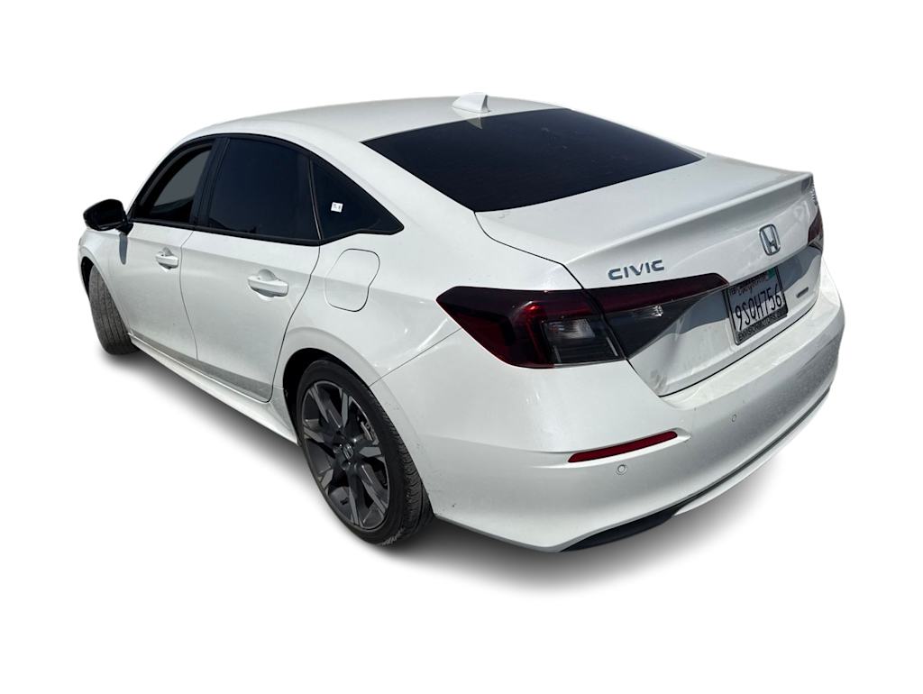 Thumbnail: 2025 Honda Civic - 4