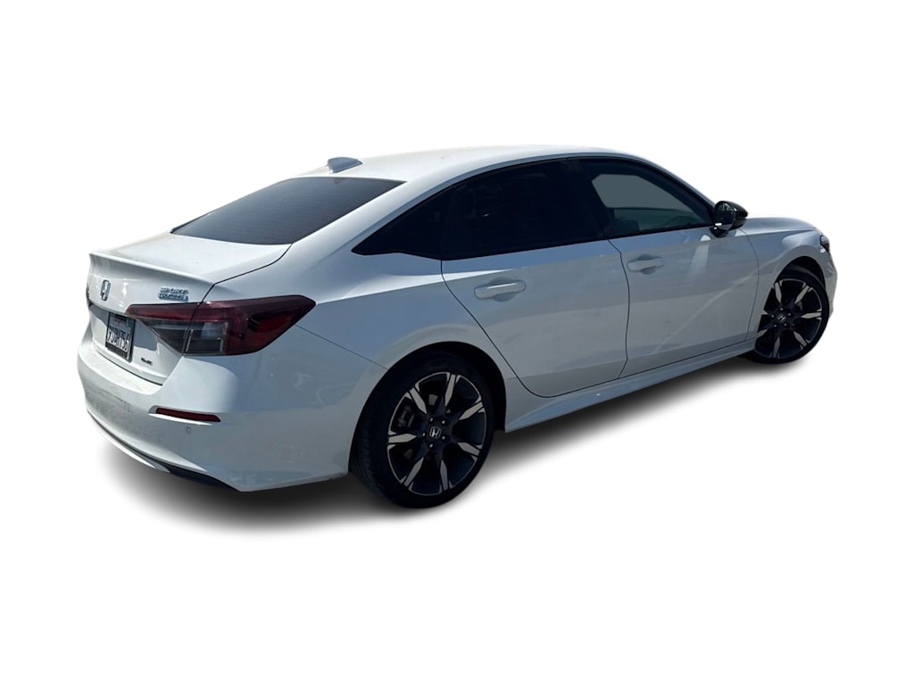 Thumbnail: 2025 Honda Civic - 16