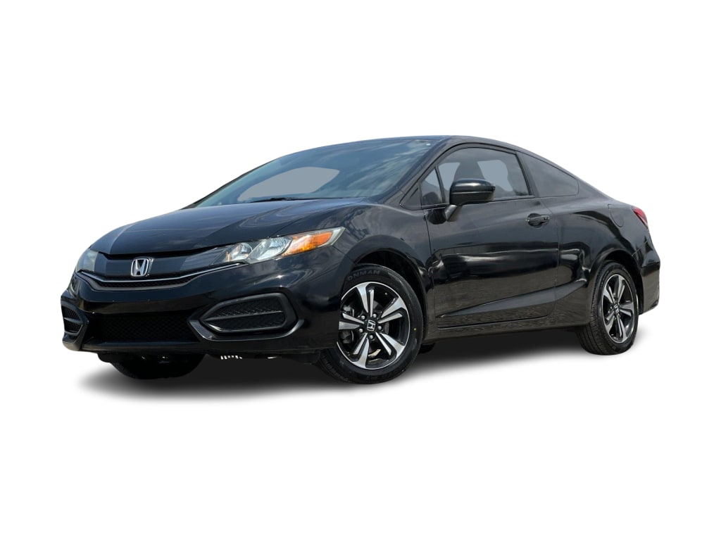 Used 2014 Honda Civic EX with VIN 2HGFG3B80EH504918 for sale in Medford, OR