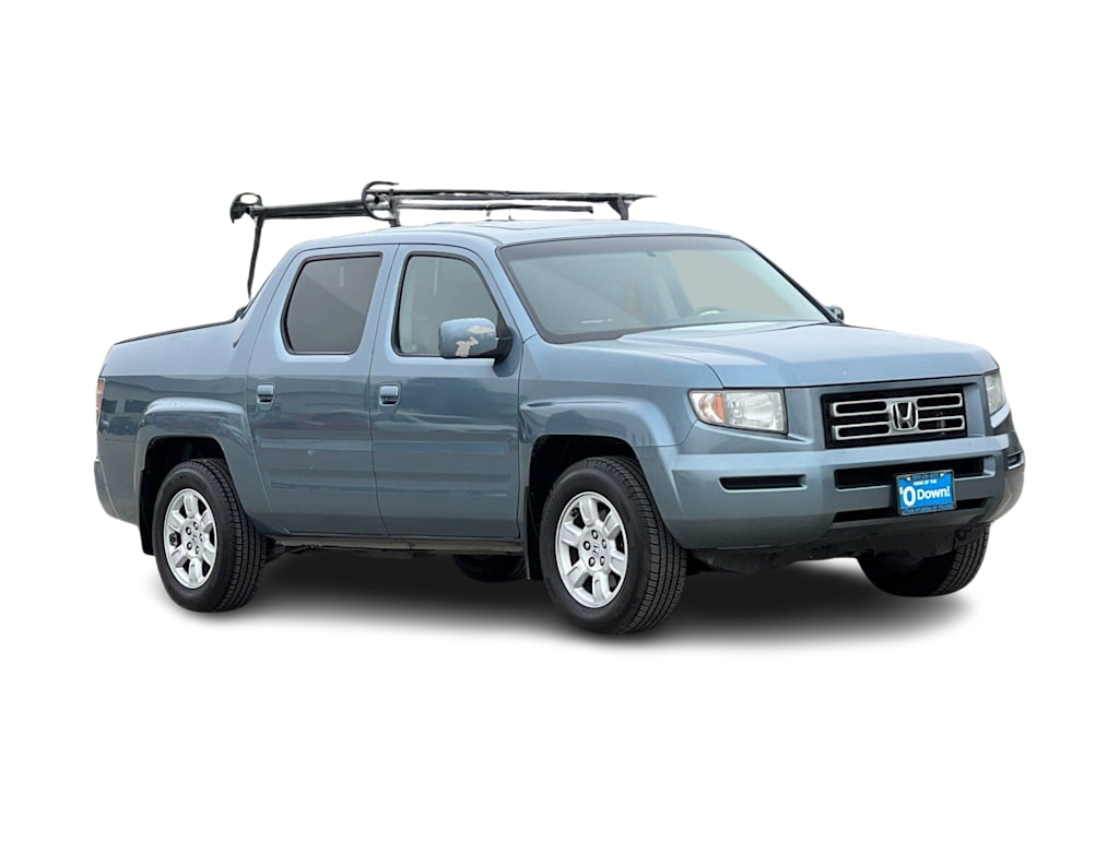 Thumbnail: 2007 Honda Ridgeline - 19