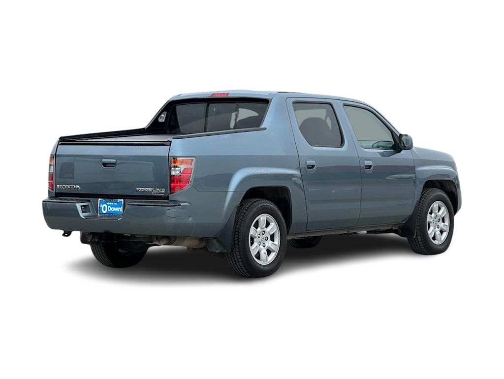 Thumbnail: 2007 Honda Ridgeline - 17