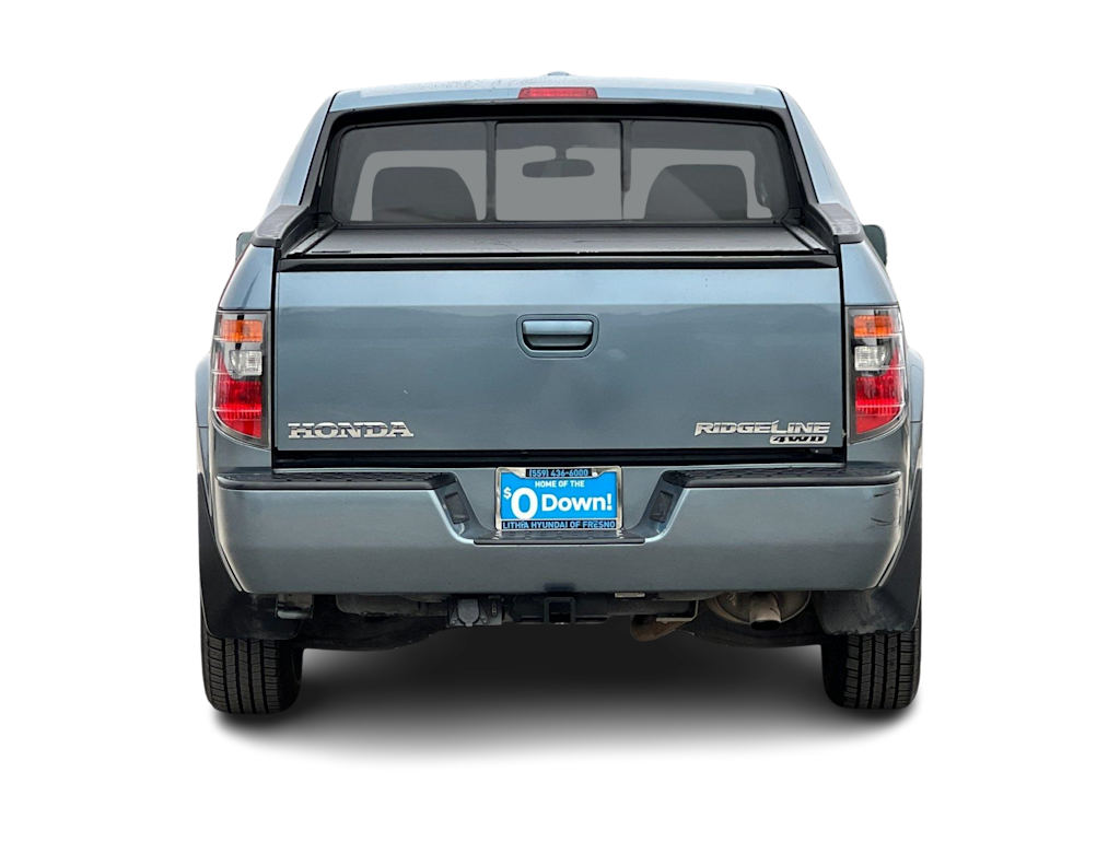 Thumbnail: 2007 Honda Ridgeline - 5