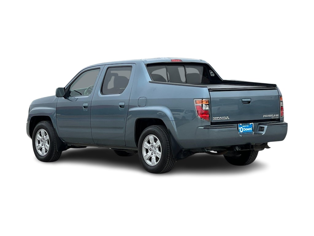 Thumbnail: 2007 Honda Ridgeline - 4