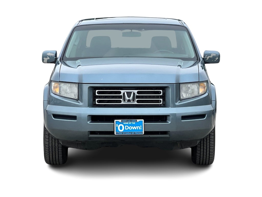 Thumbnail: 2007 Honda Ridgeline - 6