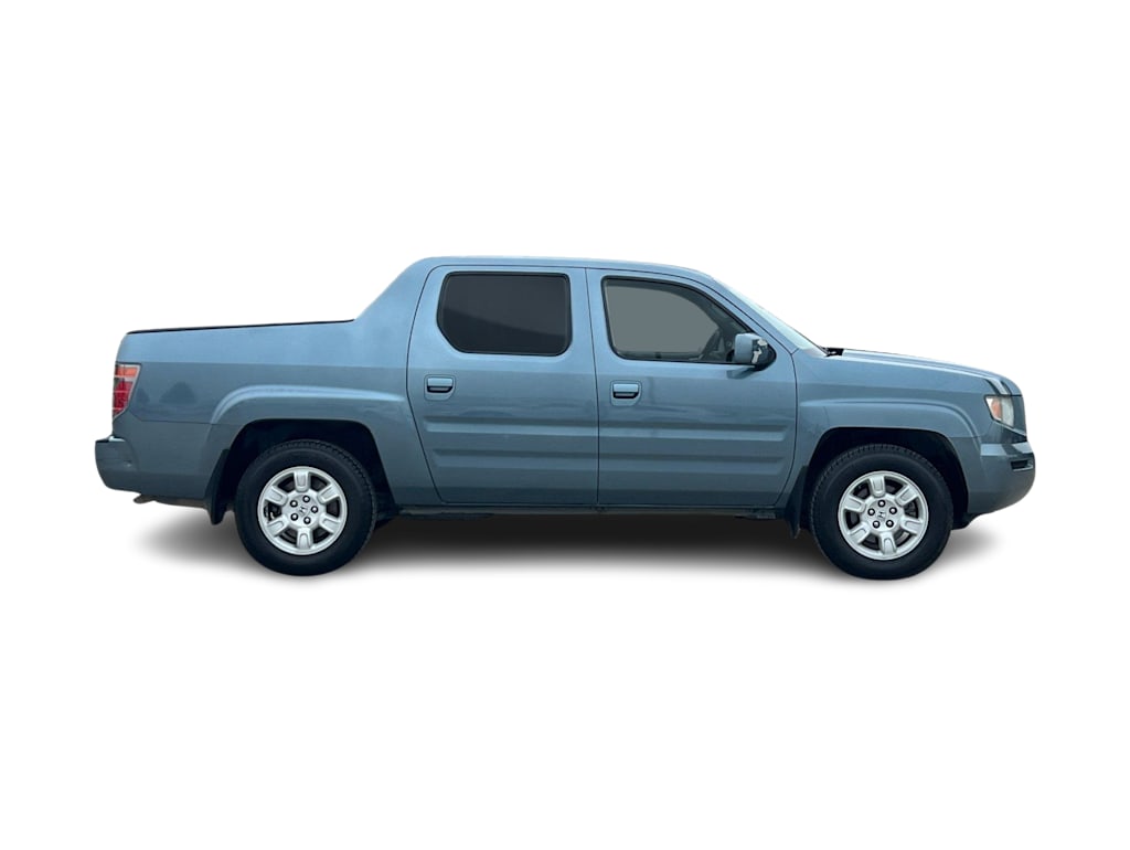 Thumbnail: 2007 Honda Ridgeline - 18
