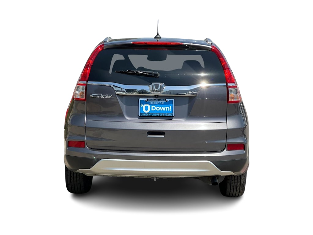 Thumbnail: 2015 Honda CR-V - 5