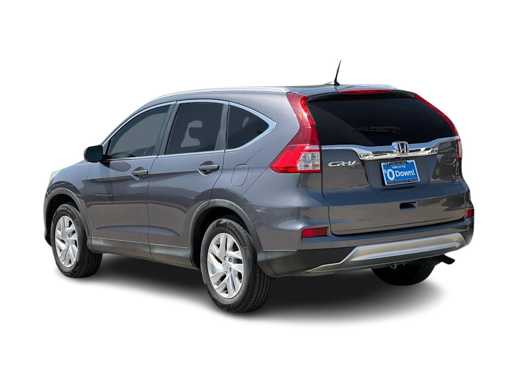 Thumbnail: 2015 Honda CR-V - 4