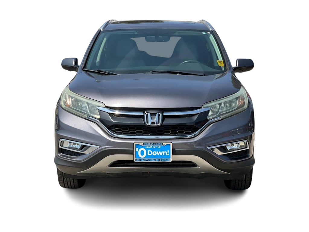 Thumbnail: 2015 Honda CR-V - 6