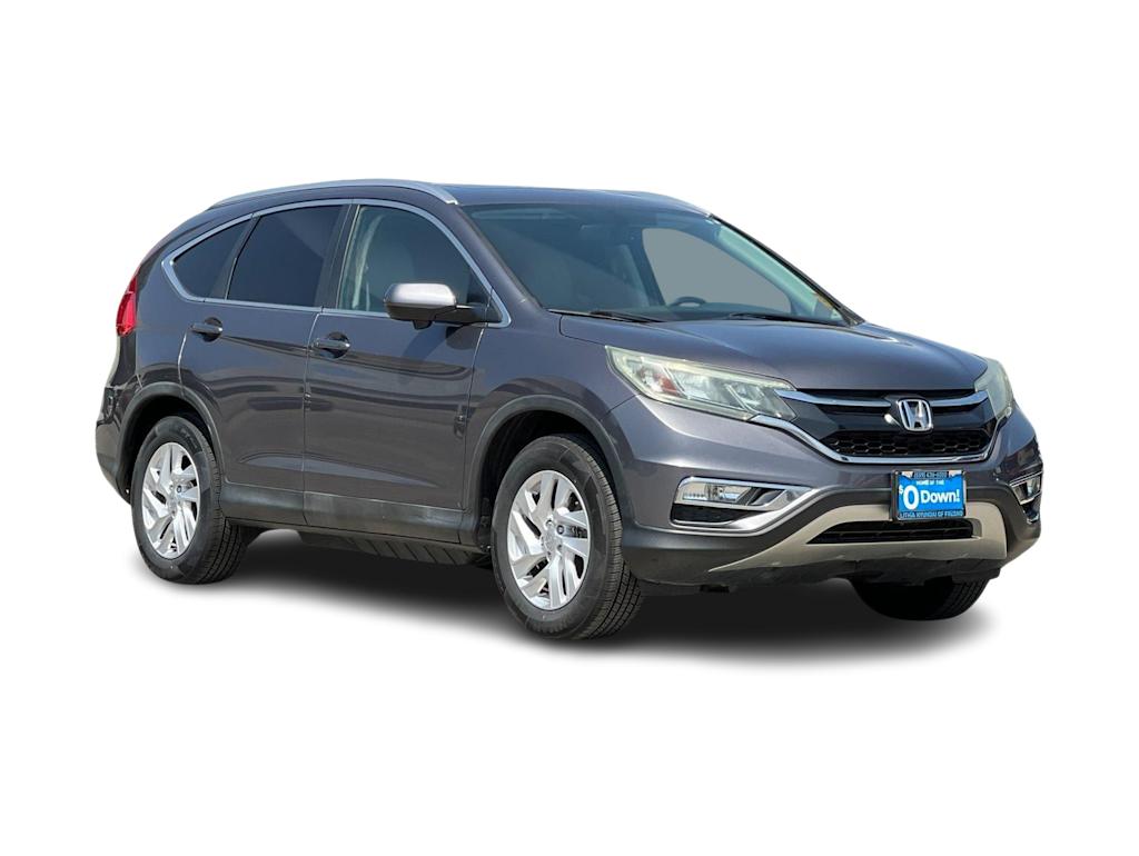 Thumbnail: 2015 Honda CR-V - 21