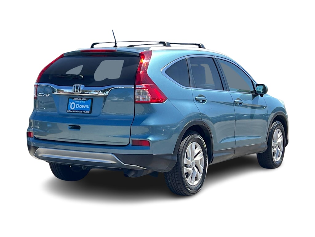 Thumbnail: 2016 Honda CR-V - 19