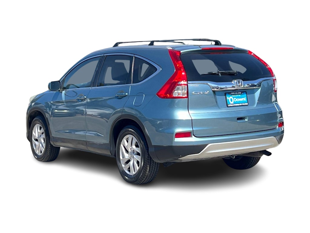 Thumbnail: 2016 Honda CR-V - 4