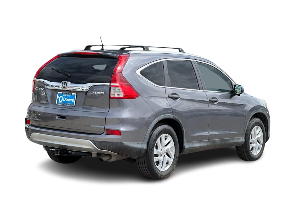 Thumbnail: 2015 Honda CR-V - 19