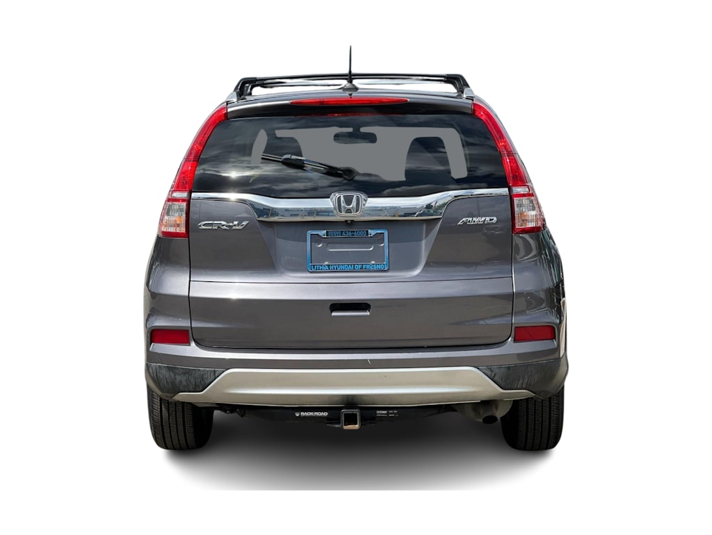 Thumbnail: 2015 Honda CR-V - 5