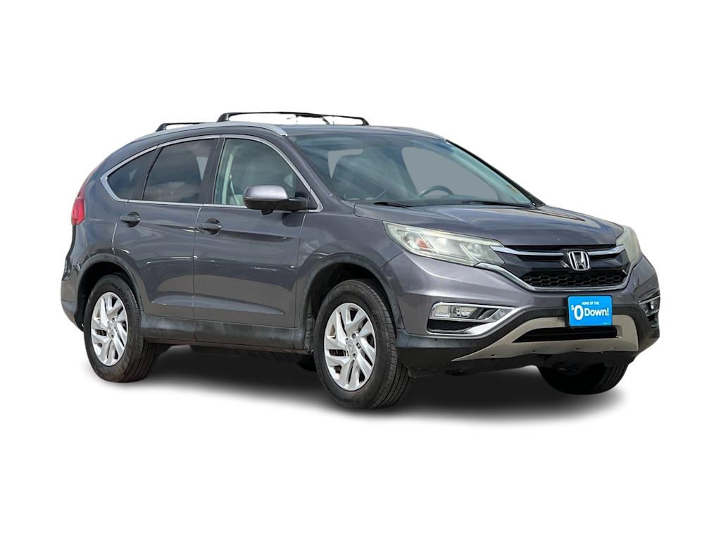 Thumbnail: 2015 Honda CR-V - 21