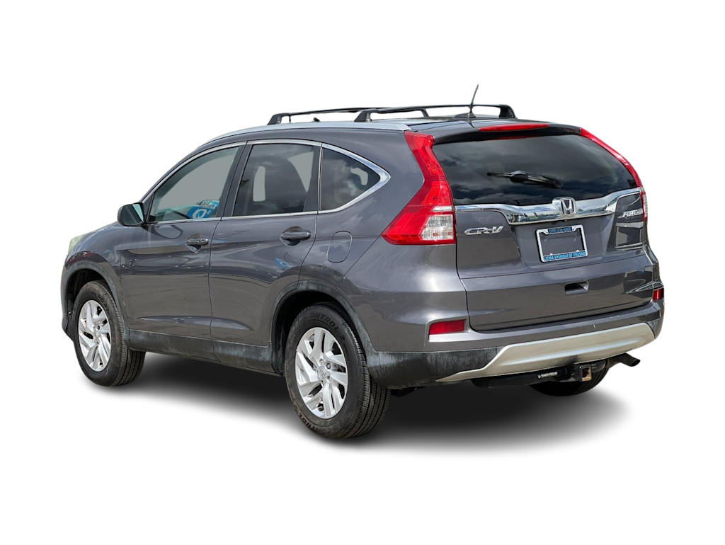 Thumbnail: 2015 Honda CR-V - 4