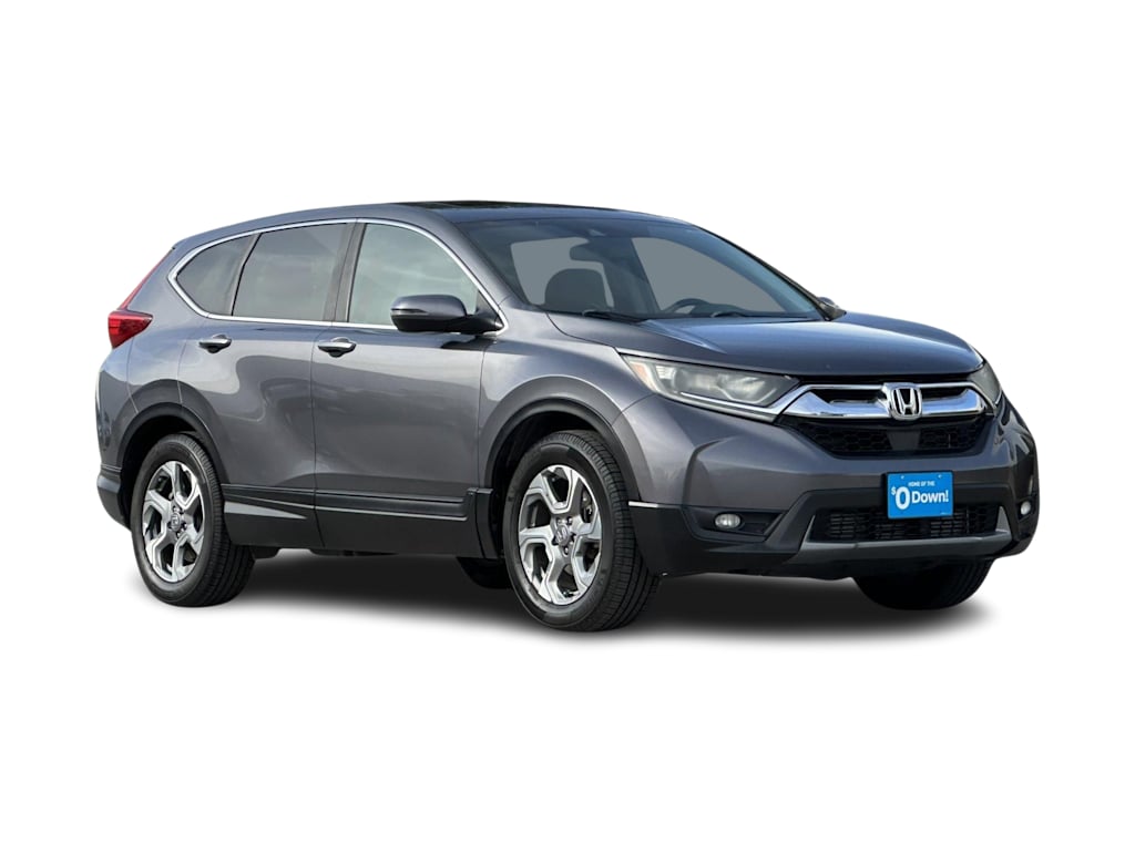 Thumbnail: 2017 Honda CR-V - 21