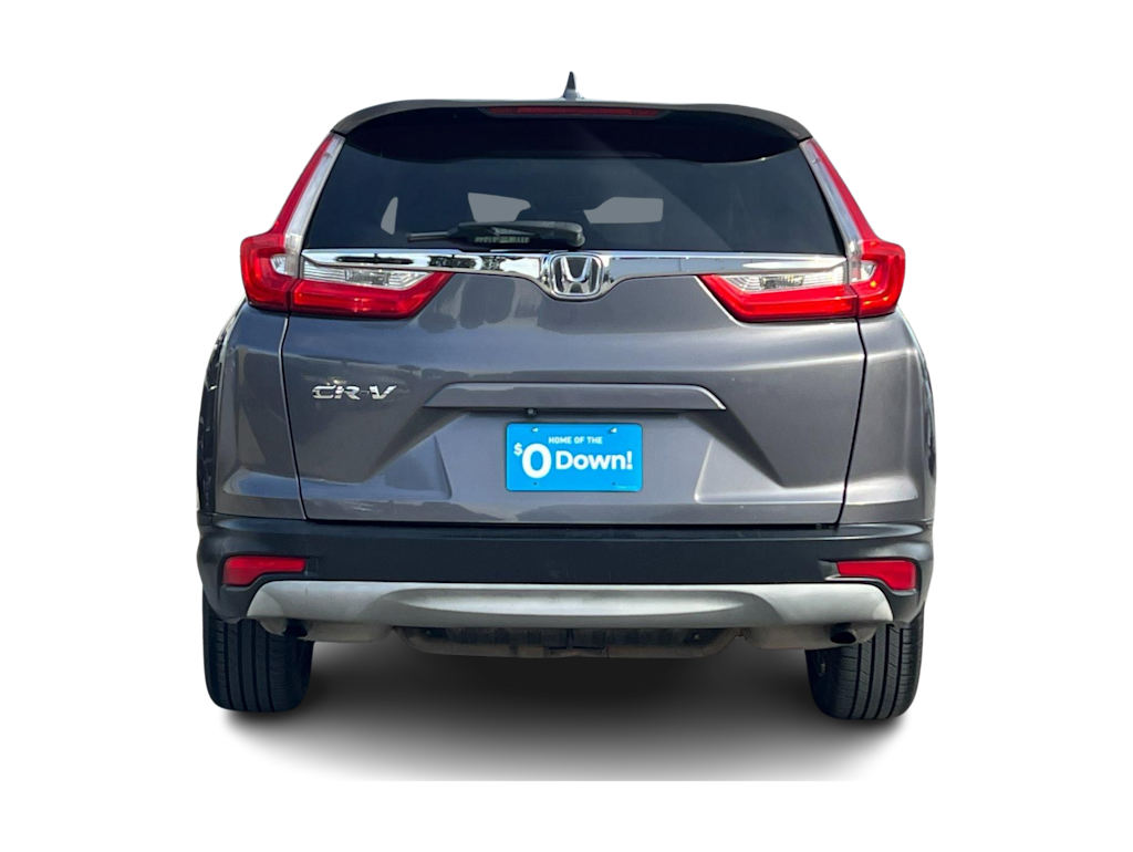 Thumbnail: 2017 Honda CR-V - 5