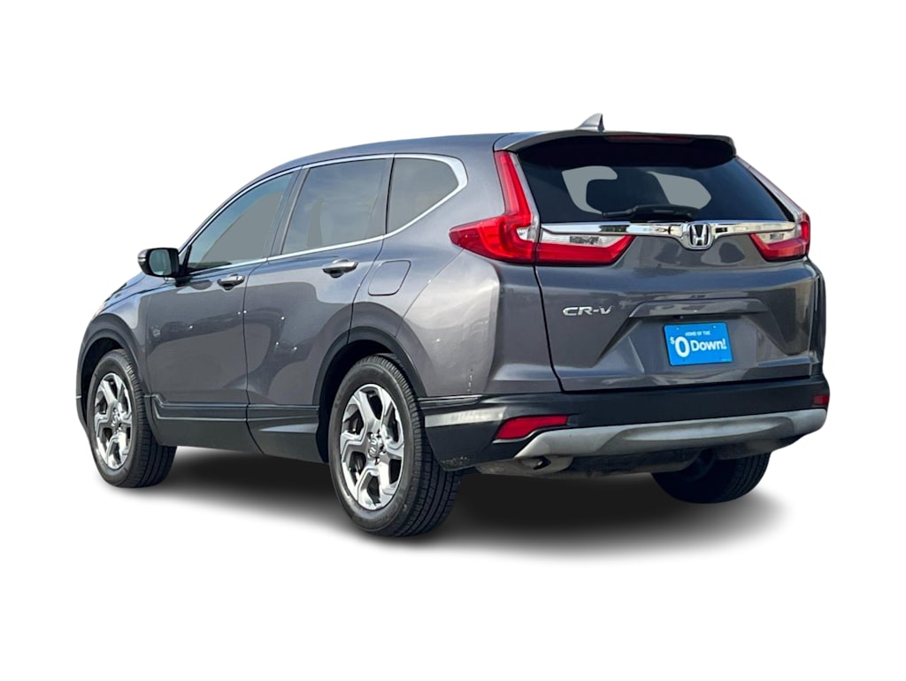 Thumbnail: 2017 Honda CR-V - 4