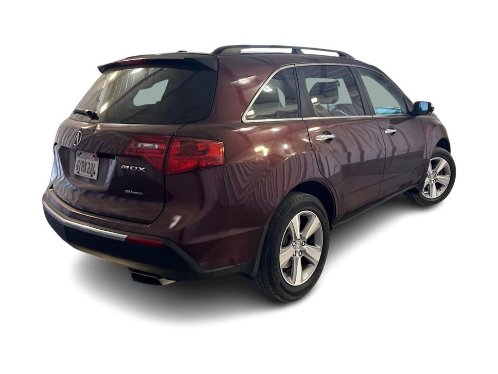 Thumbnail: 2013 Acura MDX - 16