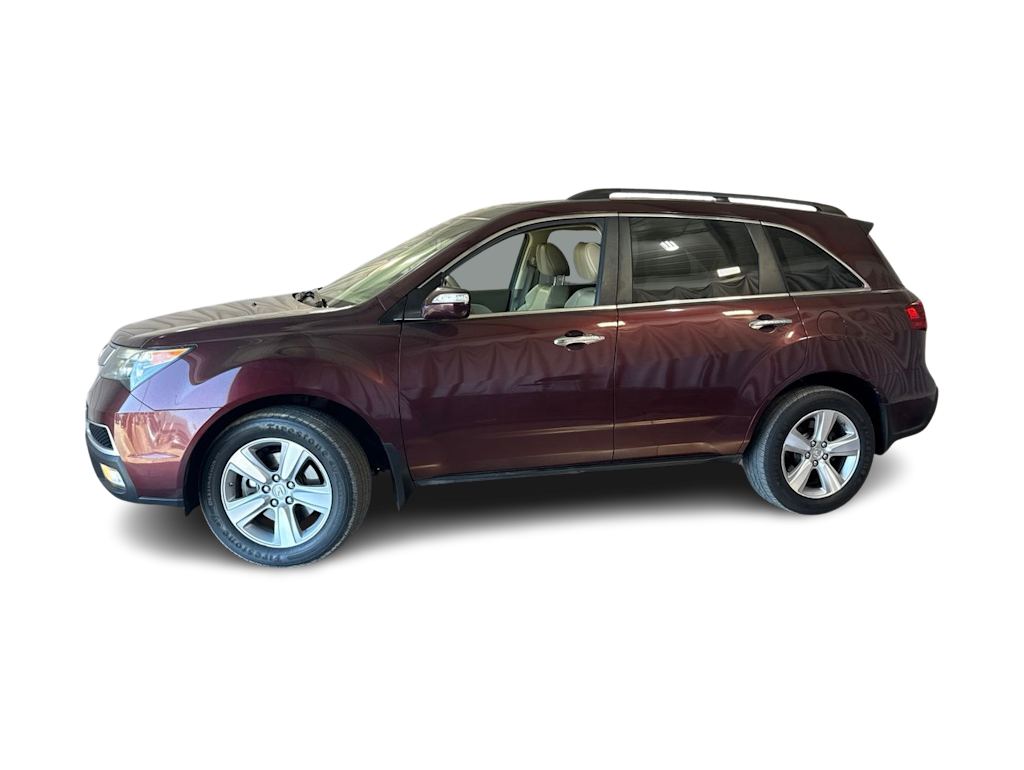 Thumbnail: 2013 Acura MDX - 2