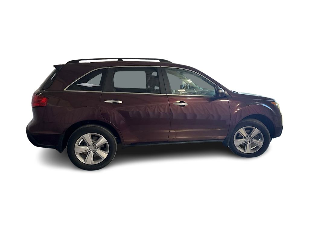 Thumbnail: 2013 Acura MDX - 15