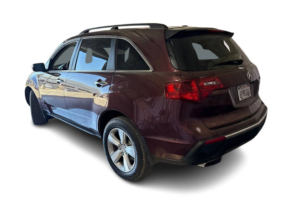 Thumbnail: 2013 Acura MDX - 3