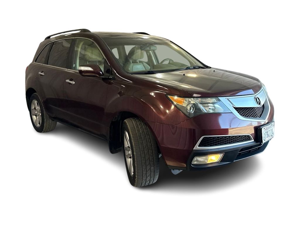 Thumbnail: 2013 Acura MDX - 14