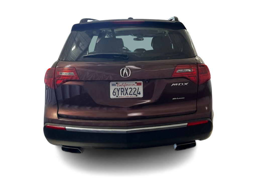 Thumbnail: 2013 Acura MDX - 4