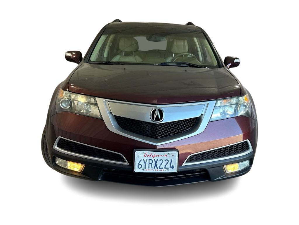 Thumbnail: 2013 Acura MDX - 5