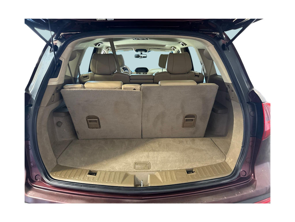 Thumbnail: 2013 Acura MDX - 12