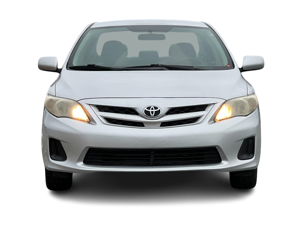 2011 Toyota Corolla LE 6