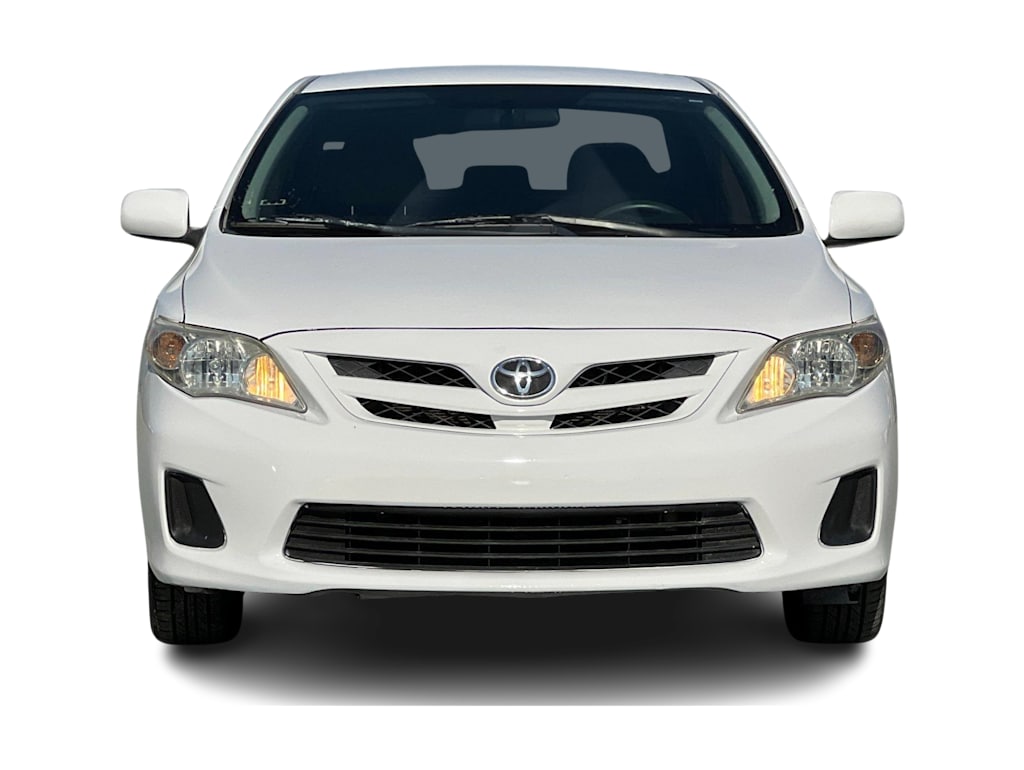 2011 Toyota Corolla LE 6