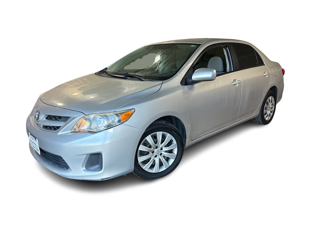 2012 Toyota Corolla