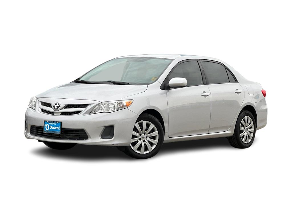 2012 Toyota Corolla
