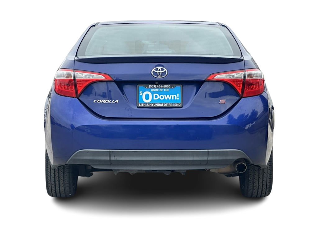 Thumbnail: 2015 Toyota Corolla - 5