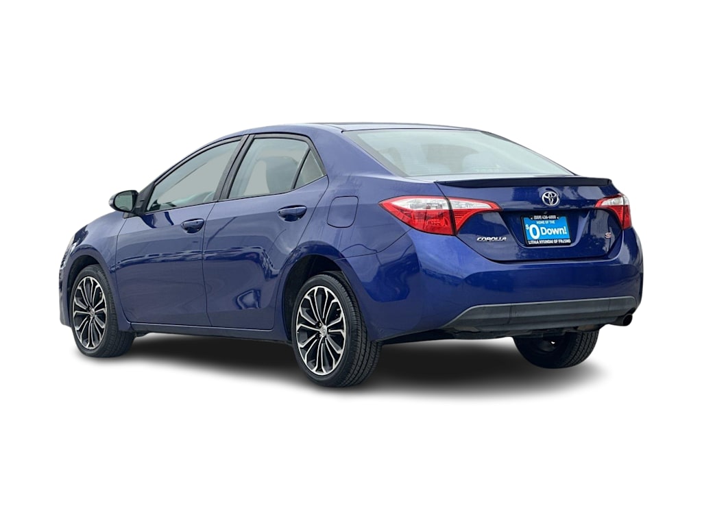 Thumbnail: 2015 Toyota Corolla - 4
